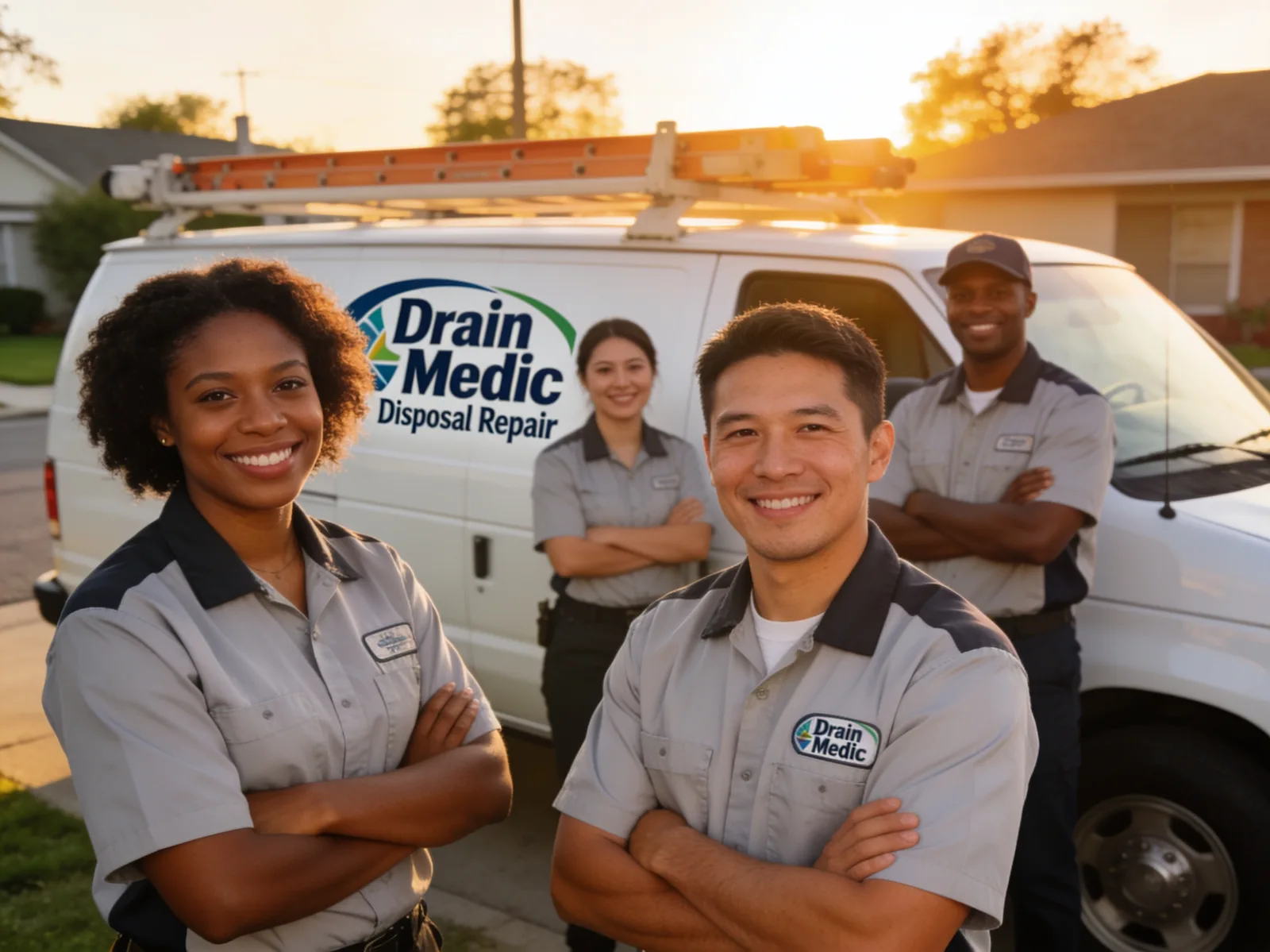 Garbage Disposal Repair company in Baker, CA